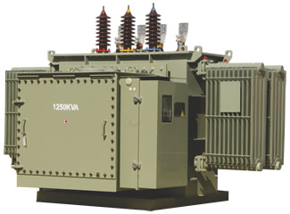 Transformer 10 kVA to 5000 kVA