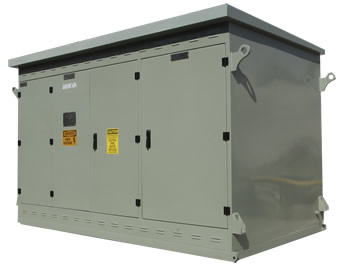 Transformer 10 kVA to 5000 kVA
