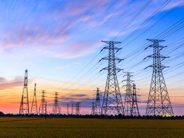 Electric Poles